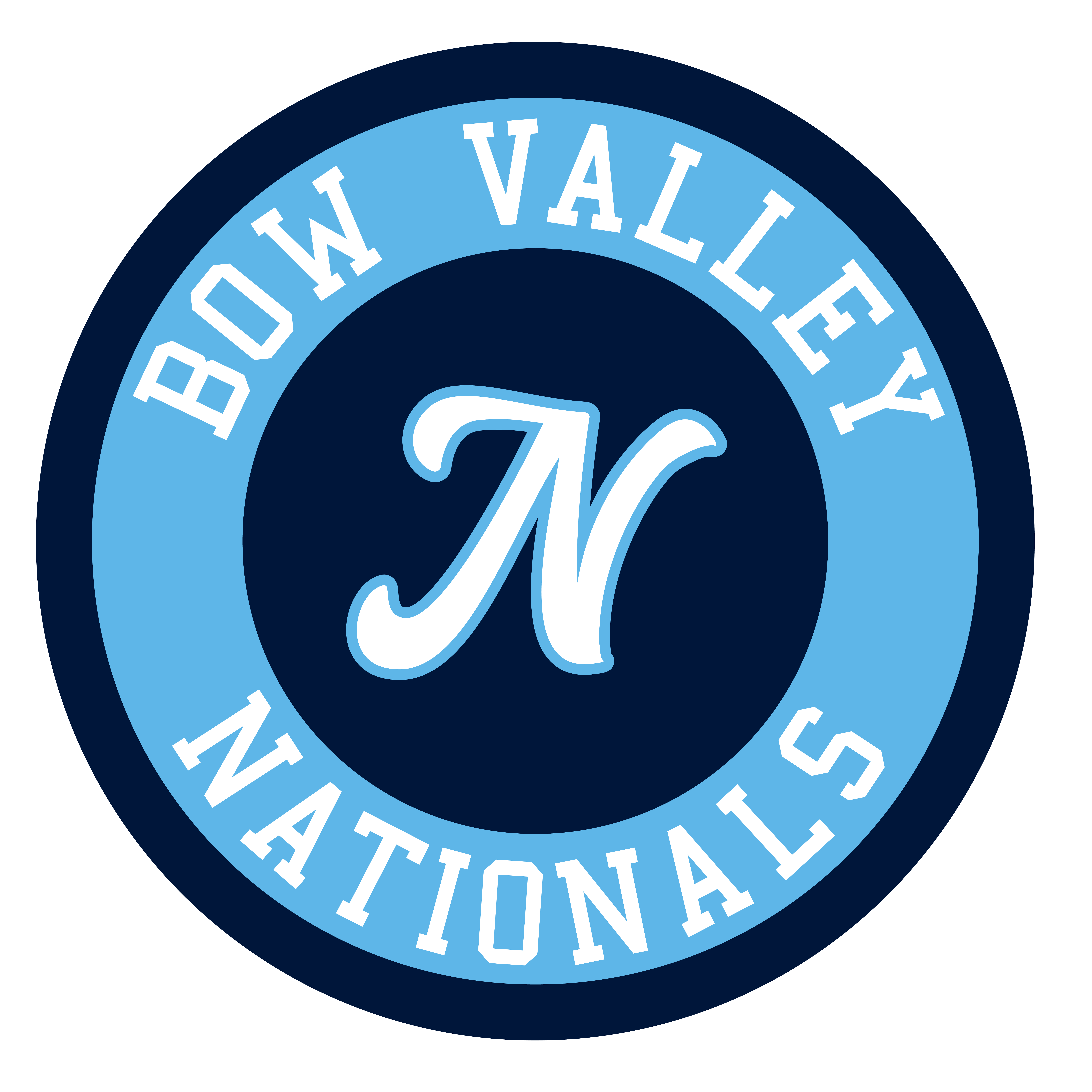 Bow Valley Nationals- AA
